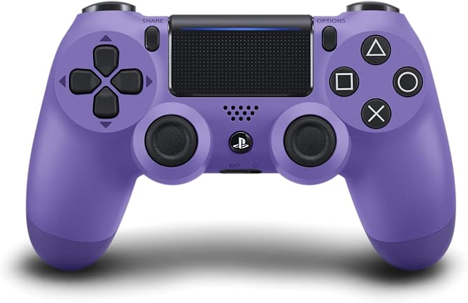 Sony PlayStation 4 DUALSHOCK 4 Controller - Electric Purple (Genuine OEM)