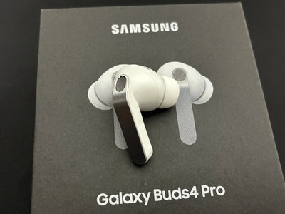 Genuine Samsung Galaxy Buds 4 Pro Replacement (Right Earbud Only) - White SM-R640N