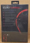 Beats Studio 3 Wireless Over-Ear Headphones - Defiant Black / Red | Pure ANC