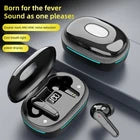 TWS Wireless Earbuds with Dual Mic ENC | Bluetooth Earphones for Android & iPhone
