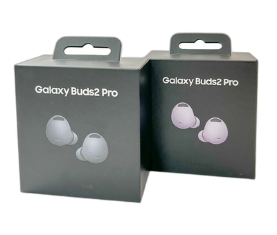 Genuine Samsung Galaxy Buds2 Pro Wireless Earbuds (SM-R510) - Brand New