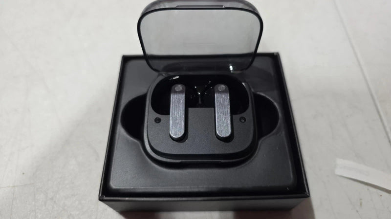Genuine Samsung Galaxy Buds4 Pro (SM-R640) - Black | Active Noise Cancelling
