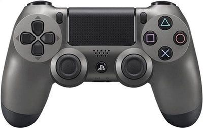 Official Sony DUALSHOCK 4 Wireless Controller for PS4 - Steel Black