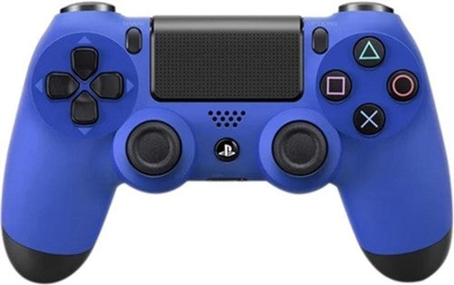 Sony PlayStation 4 DUALSHOCK 4 Controller - Wave Blue V1 (Genuine OEM)